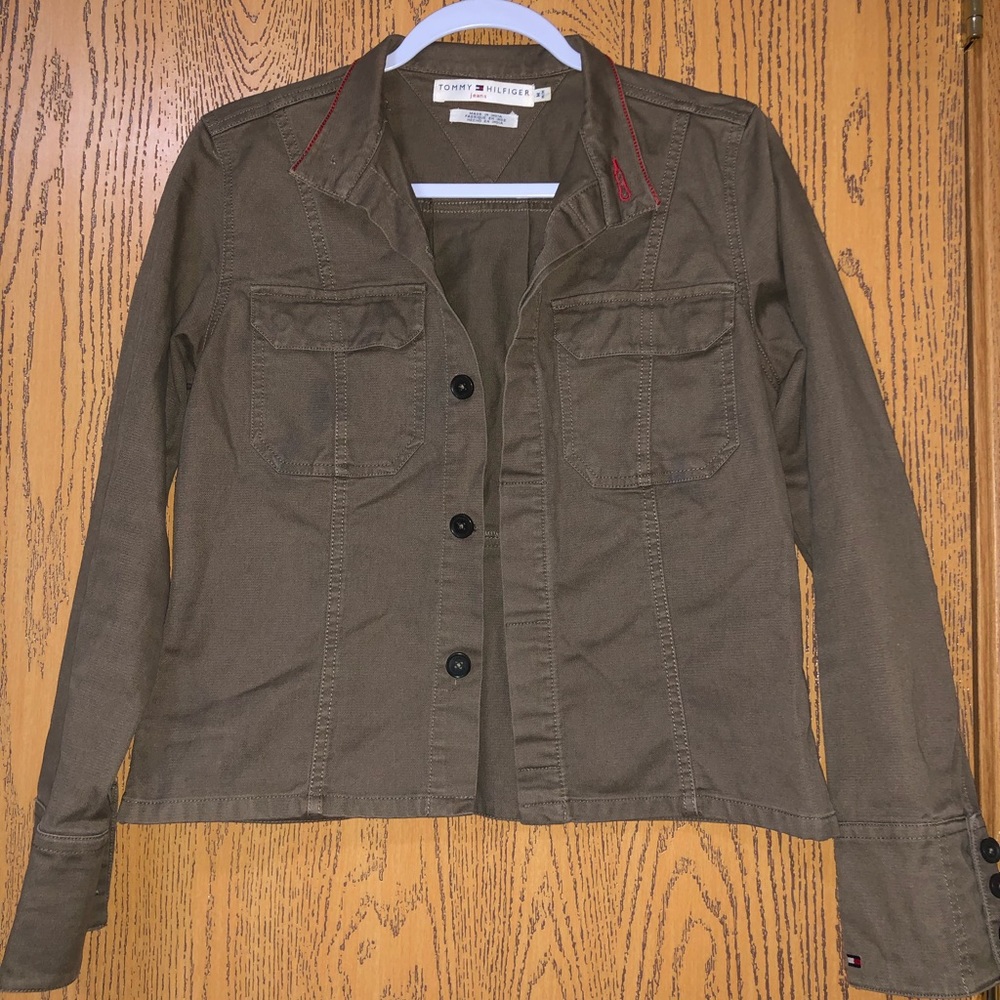 Tommy Hilfiger women’s Denim Jacket